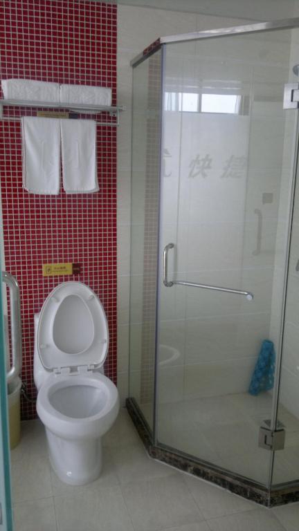 Thankyou Inn Shenzhen Qiaotou School Branch Шэньчжэнь Экстерьер фото